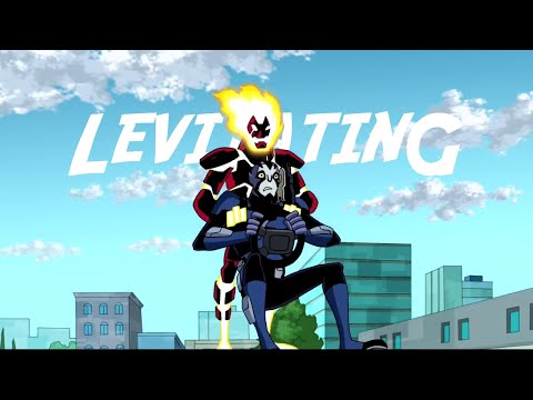 Ben 10 || Levitating