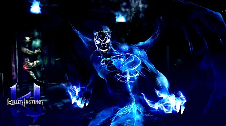 Killer Instinct S2 OST - Herald of Gargos (Omen's ...