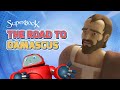 Superbook  road to damascus  season 1 episode 12  full episode official version