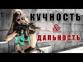 КУЧНОСТЬ и ДАЛЬНОСТЬ СТРЕЛЬБЫ. Зависимость от ВРЕМЕНИ. Б.ЛИТЦ