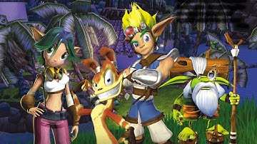 Episode 2: Rock Village | Jak and Daxter - The Precursor Legacy 100% Walkthrough