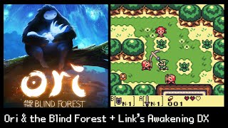 [Thursday Night Stream] Ori and the Blind Forest + Zelda: Link's Awakening Part 3