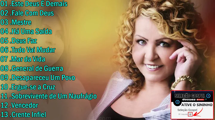 AS 13 MAIS TOCADAS 2017 - SHIRLEY CARVALHAES