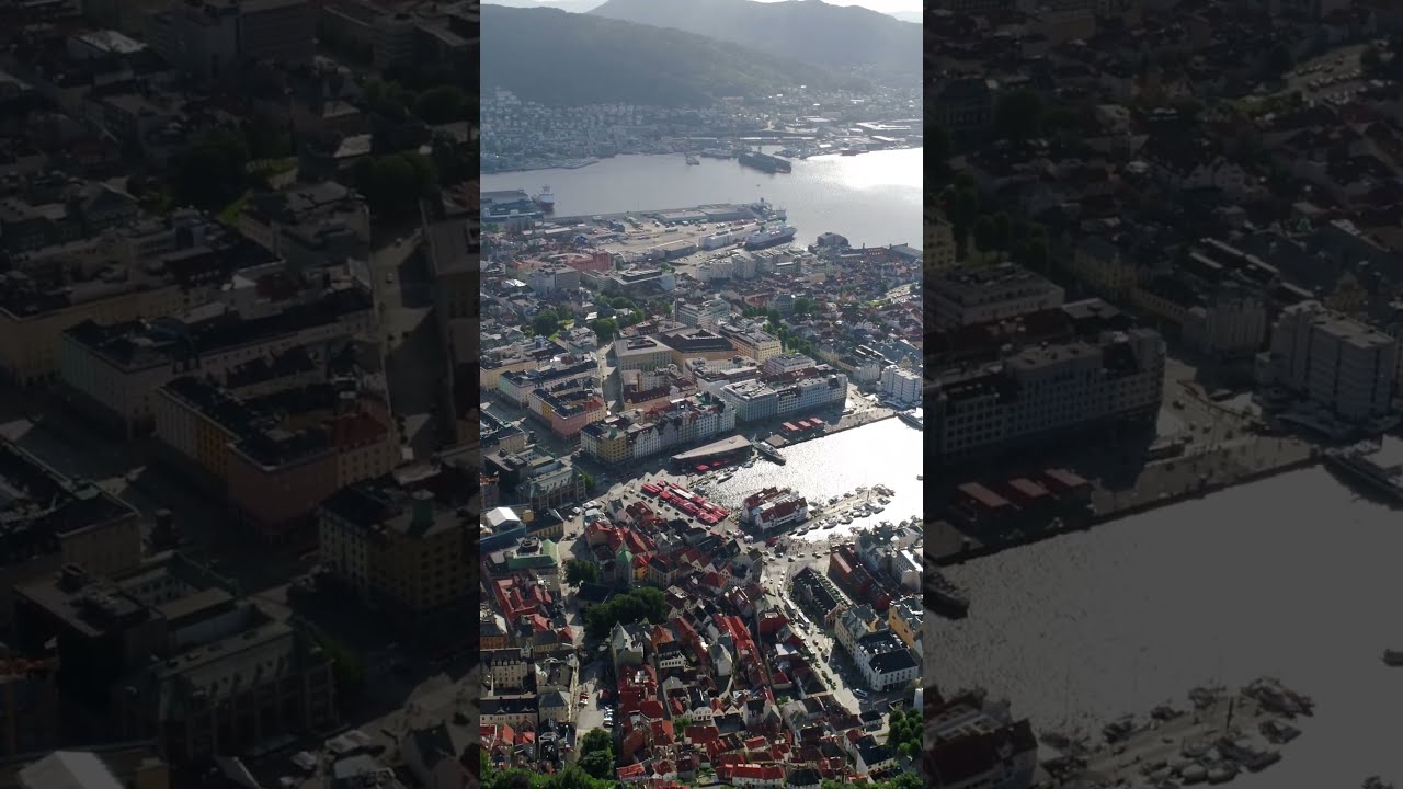 This Hidden Norwegian City Will Leave You Speechless Travelshorts Travel Wanderlust