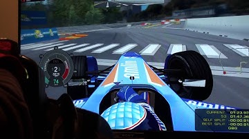 rFactor Formula E 14-15  Amlin Aguri Beijing