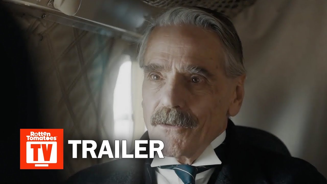 ⁣Munich: The Edge of War Trailer #1 (2021) | Rotten Tomatoes TV