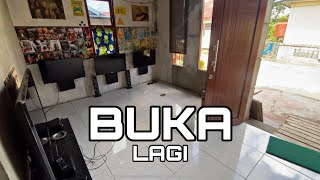 rental ps buka lagi