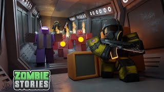 Im bored and out of content | [ROBLOX] [ROBLOX ZOMBIE STORIES]