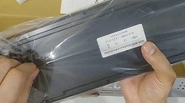 Unboxing Midiplus AKM320 Keyboard