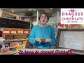 La minute gourmande de drages  chocolats de limas  la barre malakoff