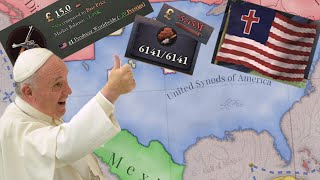 USA the way GOD intended - Victoria 3