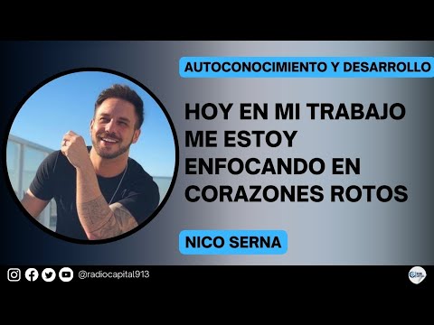 Nico Serna: 