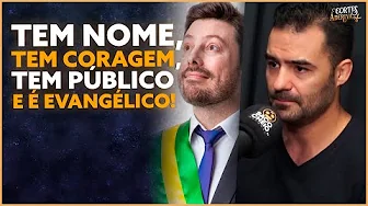 imagem do vídeo Mamãe Falei sobre Danilo Gentili presidente | À Deriva Podcast