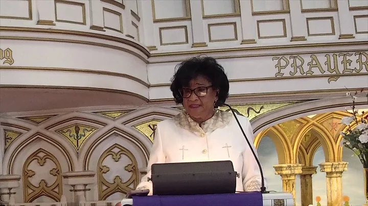6/21/2020 Rev Dr.Jacquelyn Nelson