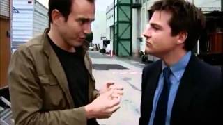 Will Arnett and Jason Bateman being idiots