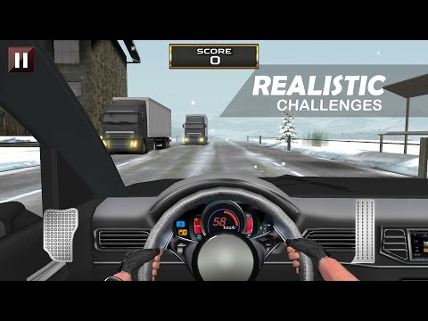 Real Racing In Car - Game Trailer [Android/iOS Game Play]