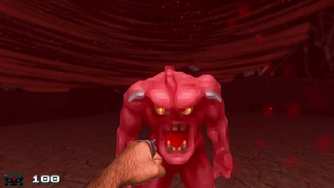 Modding Classic Doom Tutorial Part 9