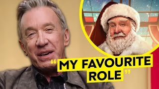Tim Allen Is So Happy To Return To His Favorite Role