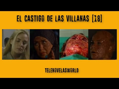 EL CASTIGO DE LAS VILLANAS (PARTE 18)