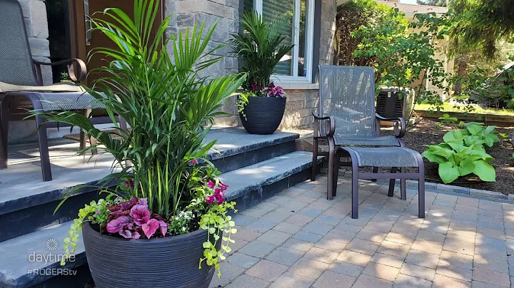 Maximizing Your Container Gardens | Rogers tv