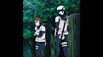 The Youngest Anbu Captain Ever 🔥🥶