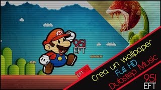 Crea un wallpaper HD || Dubstep music screenshot 1