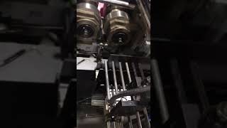 FEDA auto feeding thread rolling machine for making jack bolts