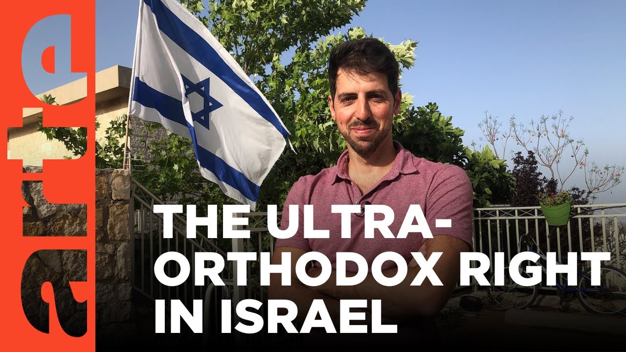 Israel's Drift to the Right | ARTE.tv Documentary