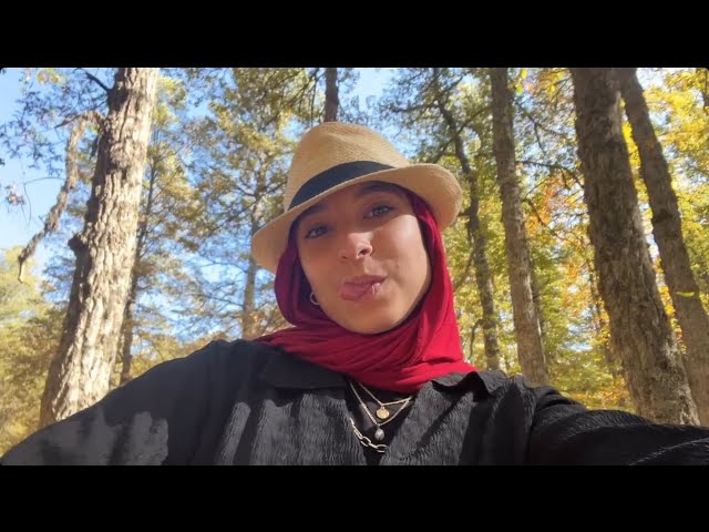 Hiking Trip | vlog #2 (MEMBERS ONLY) 