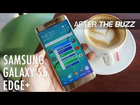 Samsung Galaxy S6 Edge+ — После разговоров, серия 52 | Карманноу