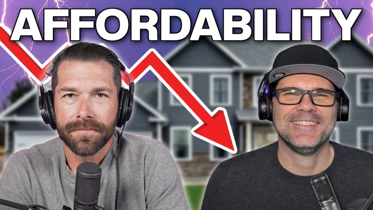 Housing Affordability Is Getting WORSE