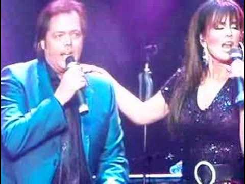 Marie Osmond & Wayne Osmond Meet me in Montana fan club reuion 1986 -  YouTube