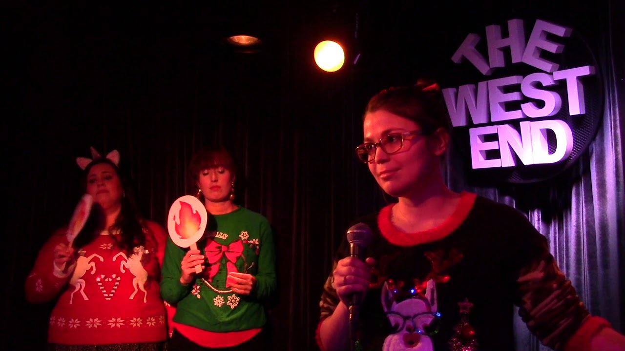 Sheldon Carpenter and Siobhan O'Hara sing Snow Miser/Heat Miser YouTube