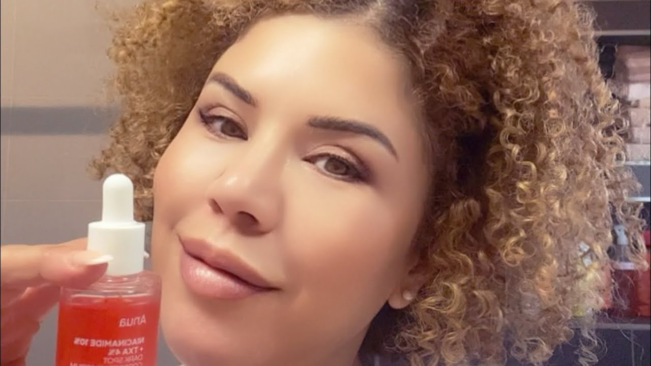 سيروم المعجزة  الكوري ضد التصبغات والكلف أنوا Anua serum