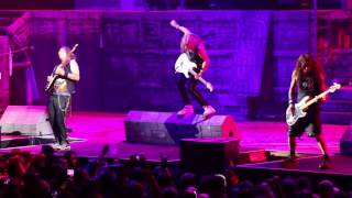 Iron Maiden - Fear Of The Dark @ Barclays Center July 22 / 17