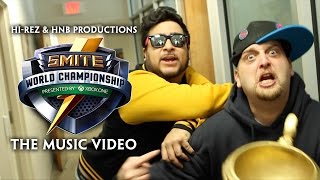 SMITE - World Championship Music Video (Lazy Sunday Parody)