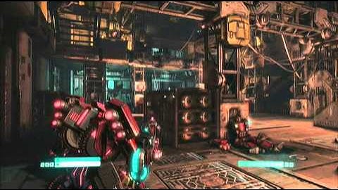 Transformers FOC Let