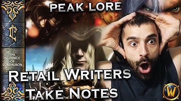 After Playing WoW For 20 Years I Tried Warcraft 3 Campaign | The Scourge of Lordaeron