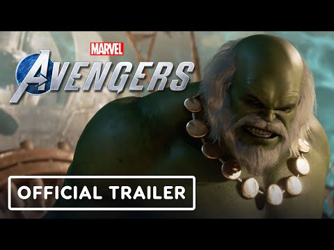 Marvel's Avengers - Official Next Gen Story Trailer