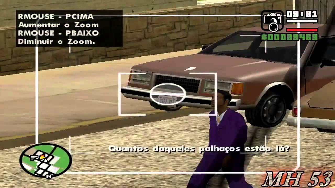 CÓDIGOS GTA SAN ANDREAS PS2 - DICAS RETRO #2 