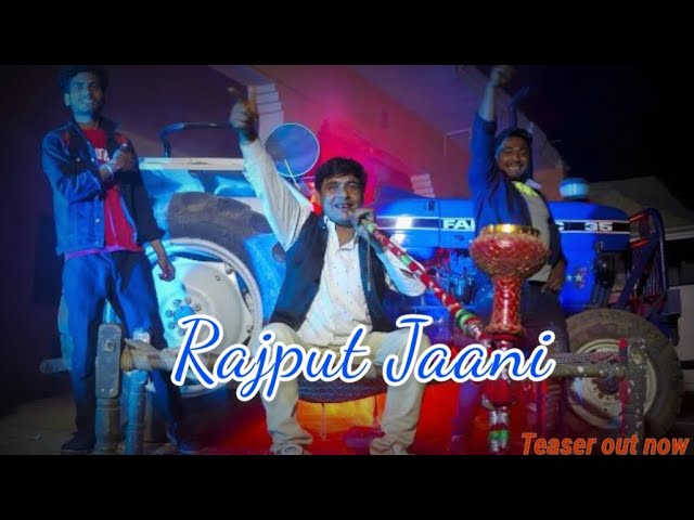Rajput Jaani | New Rajputana Song | Rohit Thakur | New Thakur Song class=