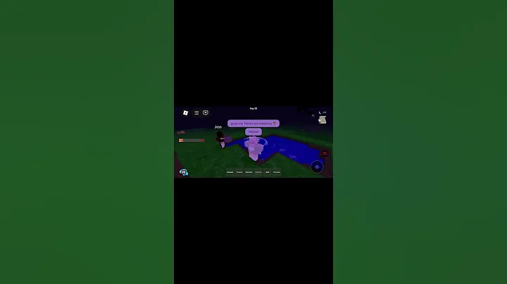 Guys my fishes are sleeping 🥺#roblox #99nights #memes #fyp #idk