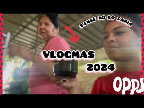 VLOGMAS Día 7,8🎅 Hoy no HA sido un buen día en CUBA y NO pasa Nada|@ElizitaVlogs