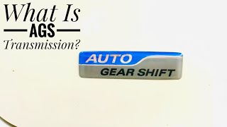 What Is AGS? - Suzuki’s Auto Gear Shift Technology Explained - AGS Transmission