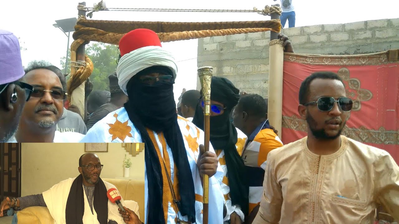 Cherif Alwaly AÏDARA Témoigne sur son frère CHEIKH SIDI KHAIR khalife général des khadre en plus