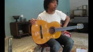 Djavan e seu violão chords