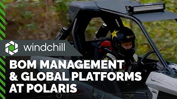 BOM Management and Global Platforms at Polaris