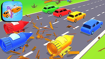 Shape-shifting ​- All Levels Gameplay Android,ios (Levels 296-297)