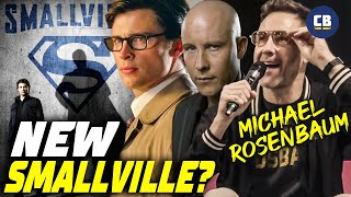 Michael Rosenbaum Talks NEW Smallville & New Lex Luthor! - Nashville ComiCon 2024 Panel!