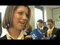 22995 economics Beruf 002 004 BR Reportage׃ Traumjob Stewardess   BR Fernsehen ⁄ Abendschau